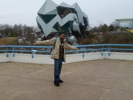 Welcome in the futuroscope