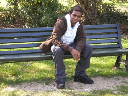 J'admire ton sourire