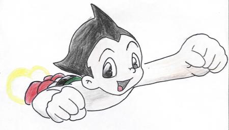 Astro boy