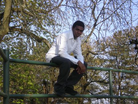 Prendre de l'altitude pour se rafra�chir les id�es claires!