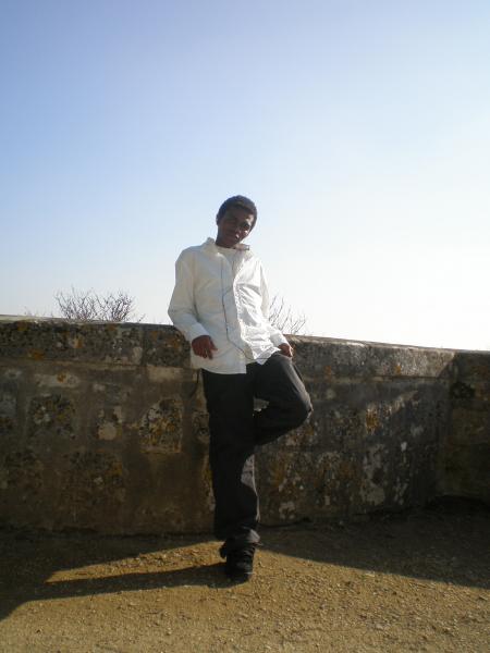 Une petite pose n'a jamais fait de mal � personne.