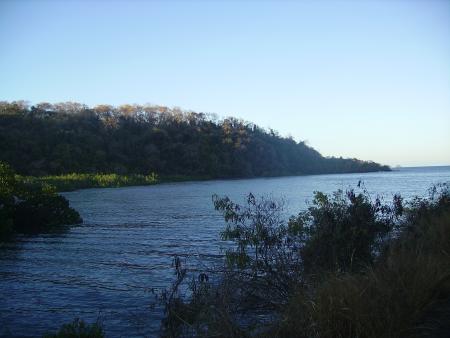 C'est gr�ce � eux qu'on a un beau lagon...