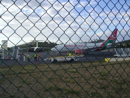 Kenya Airways