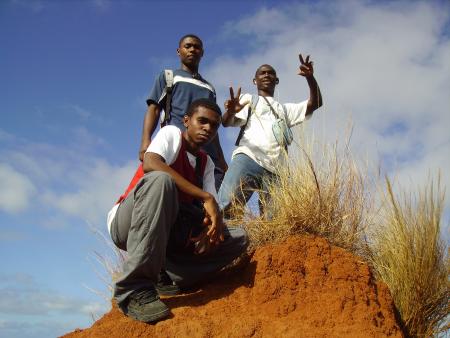 Au sommet de mon r�ve.