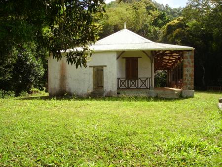 La maison du gouverneur, tu �tait d�j� aller, moi oui, j'adore cet endroit.