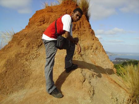 Toutes ces ann�es tu m'a manqu�...!