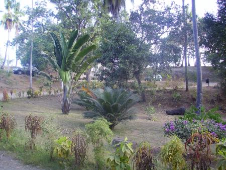 Parc public de Mahabou (MDZ), fin