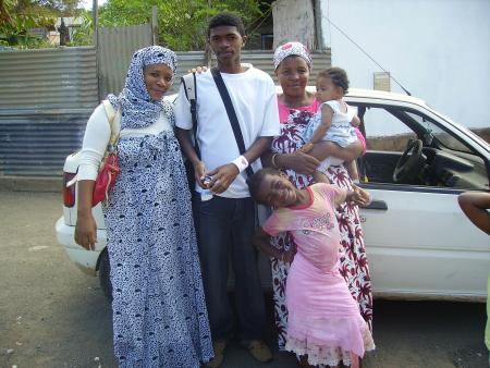 Ma tati, Di, ma m�re, Na�ma et Soura