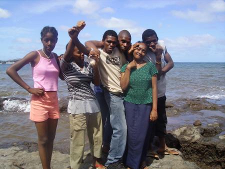 ah que c'est beau les vacances!