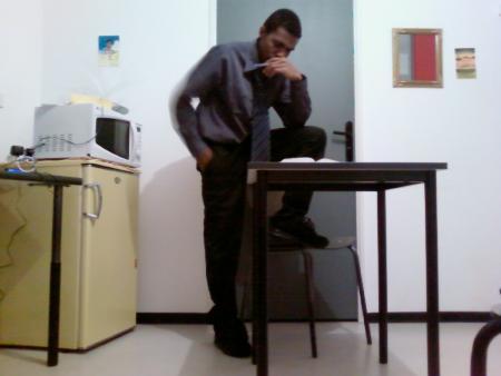 L� je boss, donc chuuuuuuuuuuut!!!!